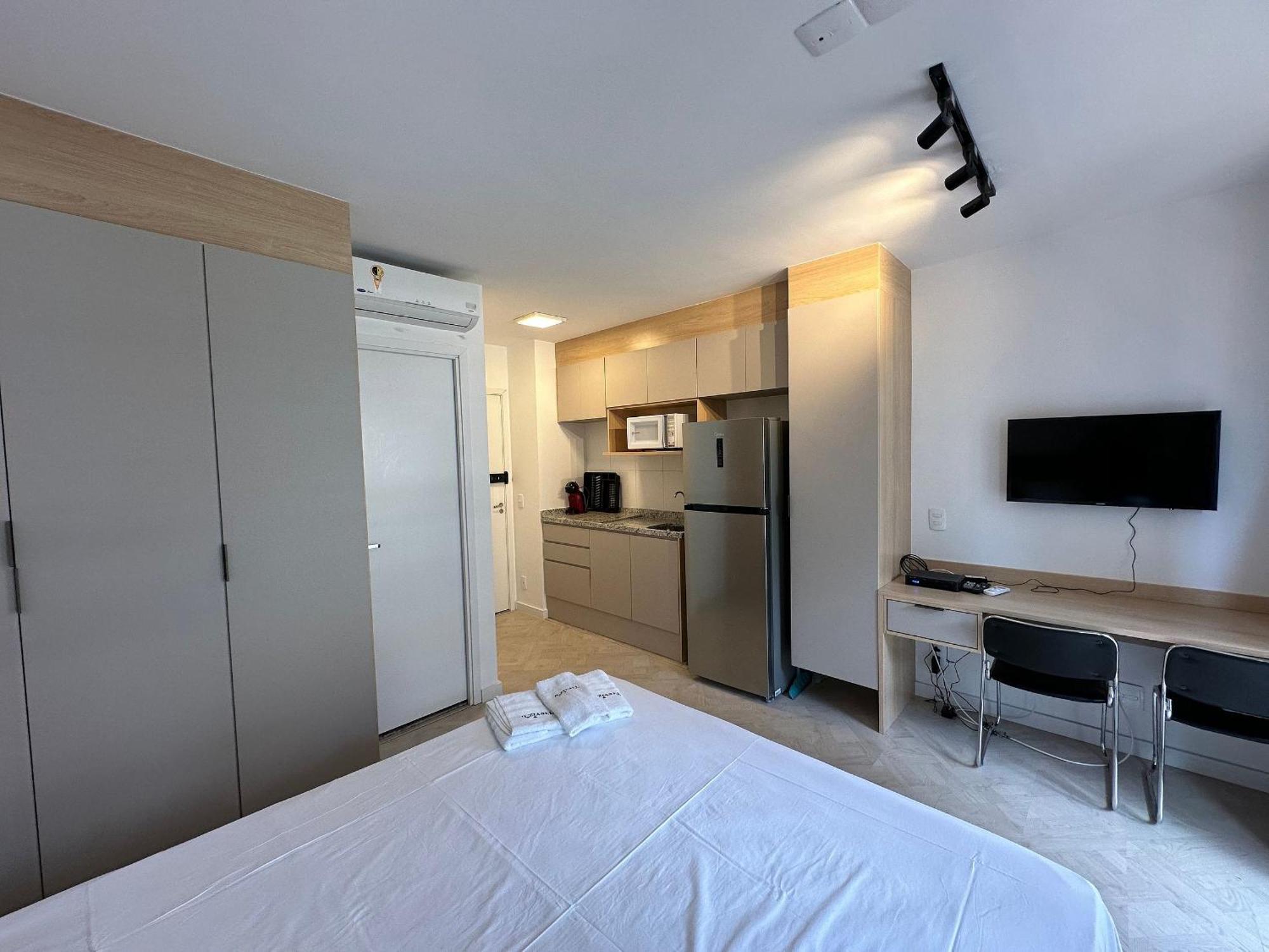 Apartamento Trevizzo Mobi One Pinheiros São Paulo