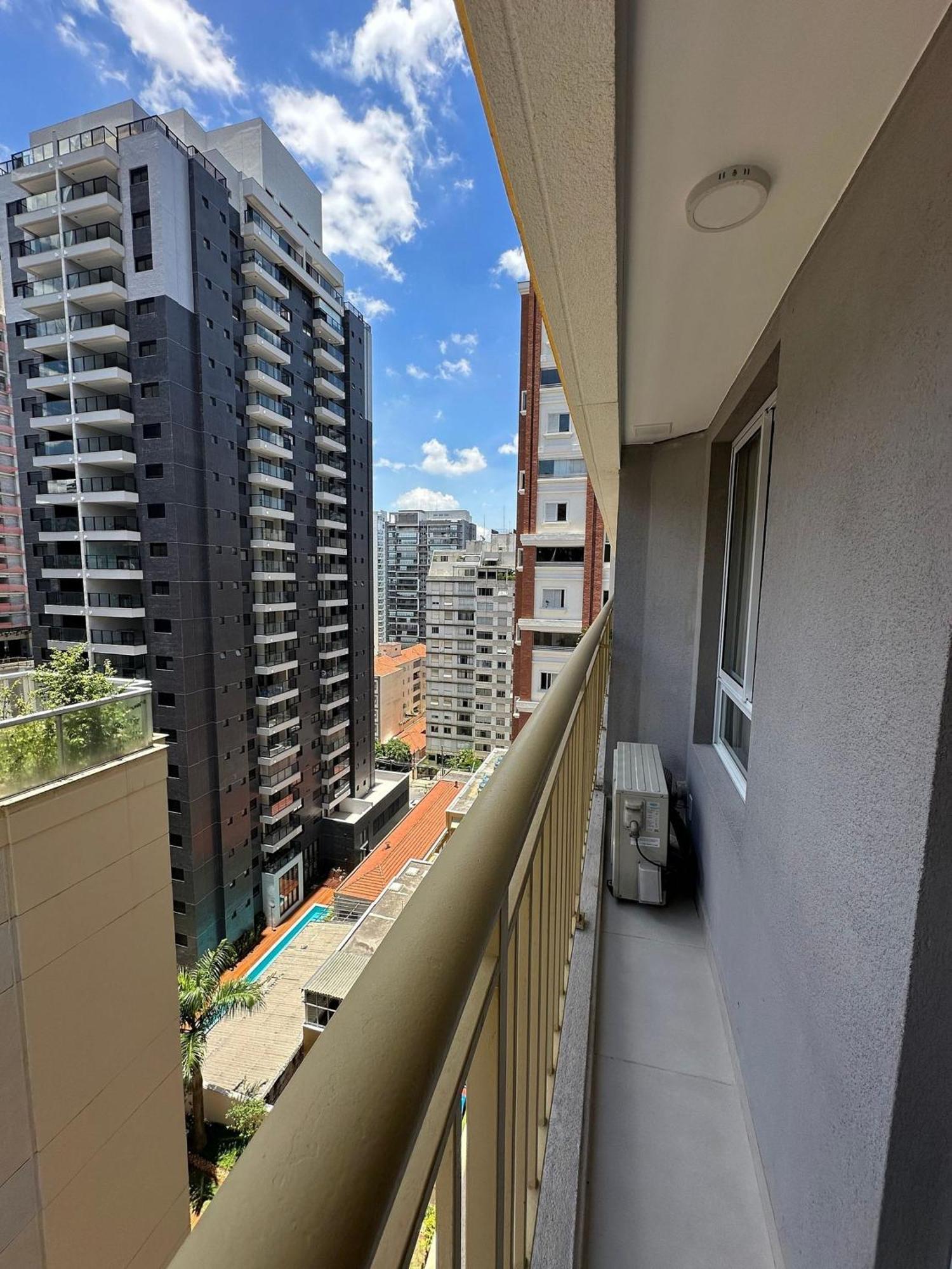 Trevizzo Mobi One Pinheiros Apartamento São Paulo