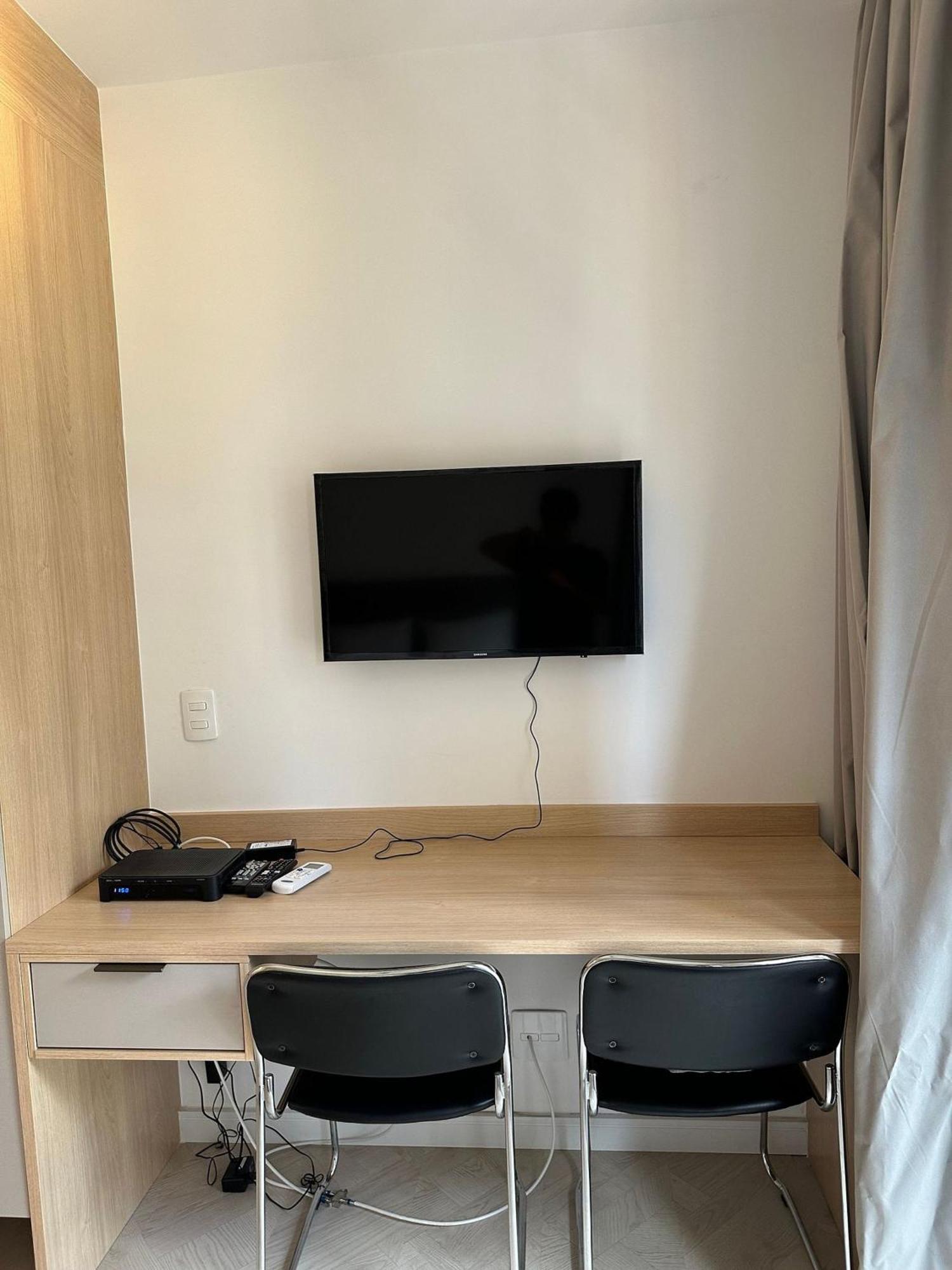 Trevizzo Mobi One Pinheiros Apartamento