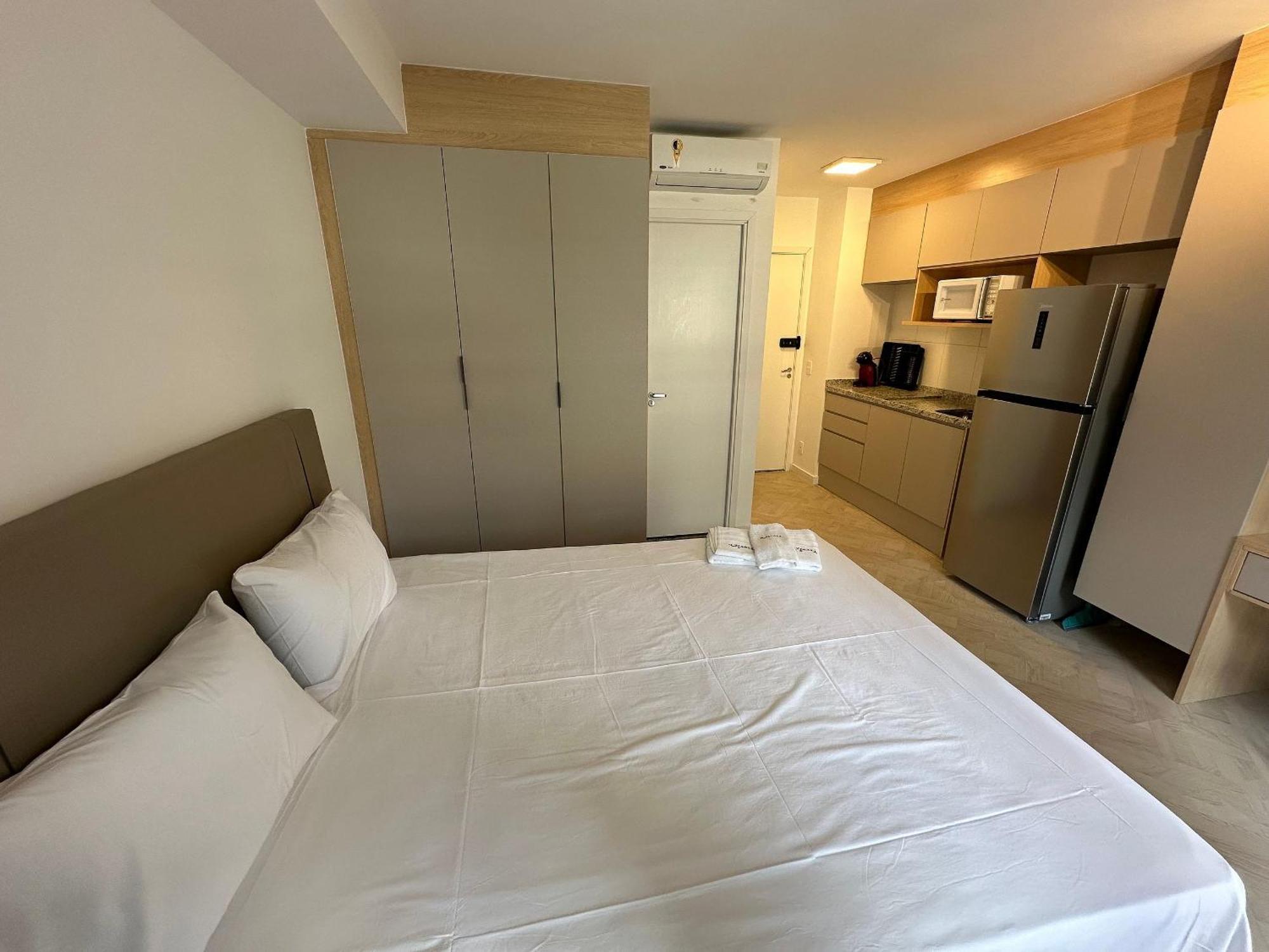 Trevizzo Mobi One Pinheiros Apartamento