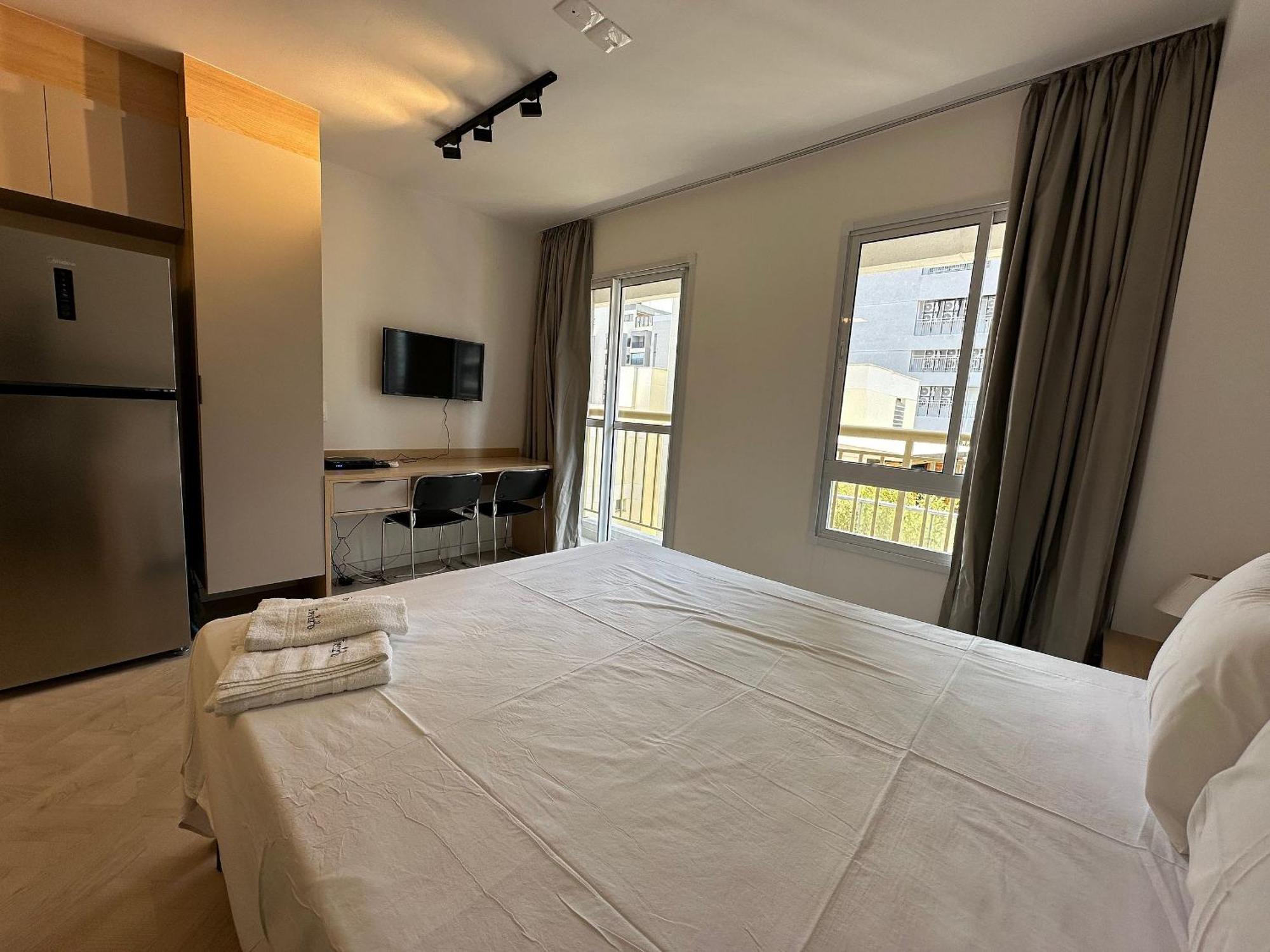 Trevizzo Mobi One Pinheiros Apartamento São Paulo