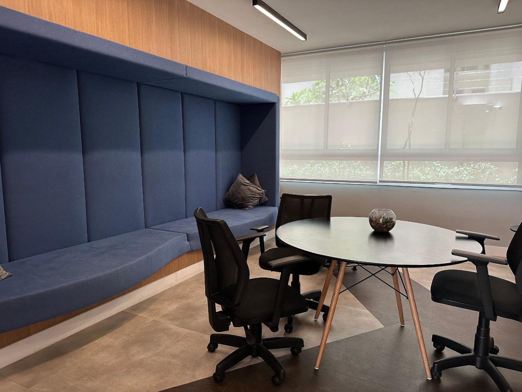 Trevizzo Mobi One Pinheiros Apartamento São Paulo