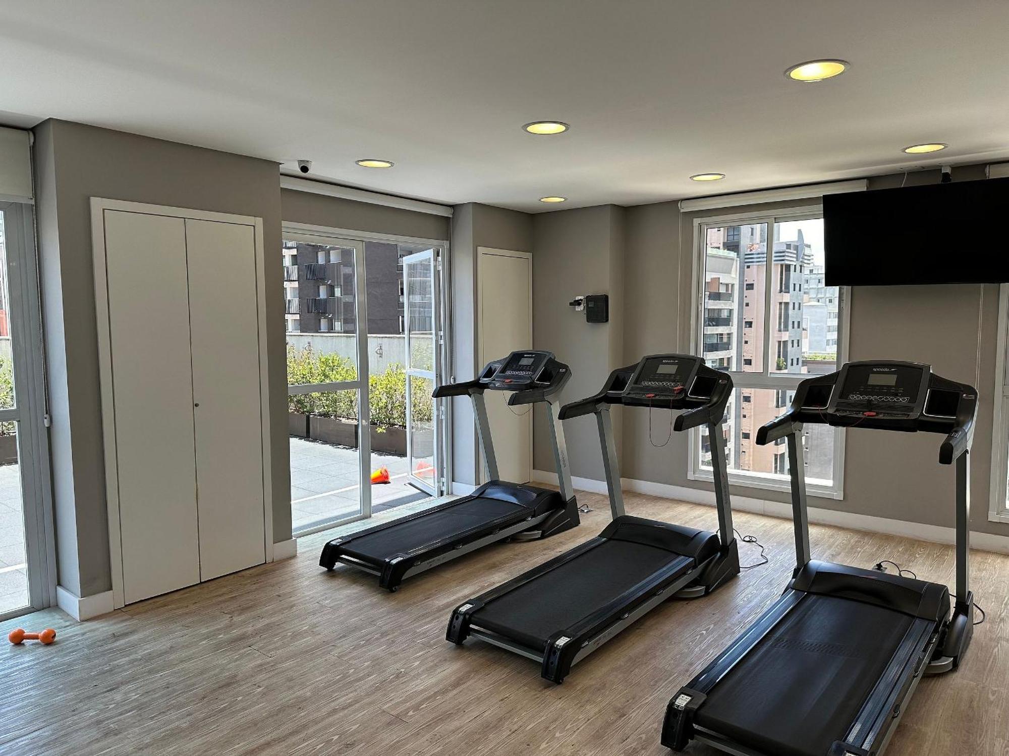 Trevizzo Mobi One Pinheiros Apartamento